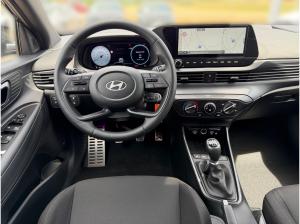 Hyundai BAYON 1.0 T-GDI Blackline