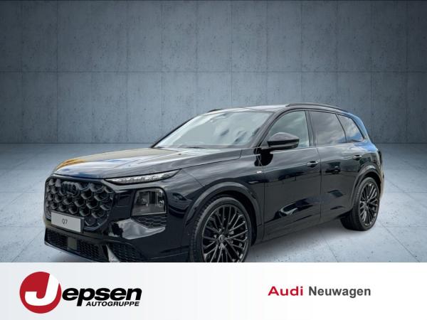 Audi Q7 SUV TDI qu. tiptr. PANO 23 Stdhzg Luft AHK