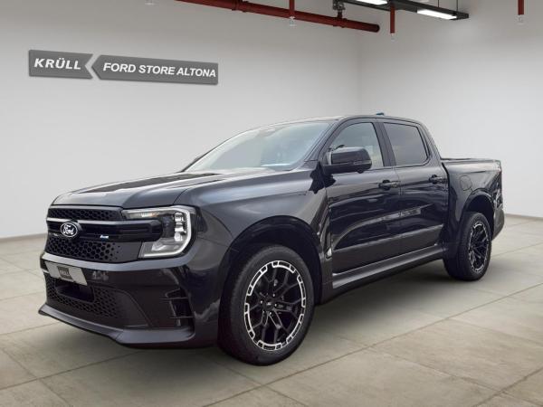 Ford Ranger MS-RT PHEV