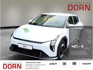 Kia EV4 Earth 81,4 kWh Upgrade-Paket