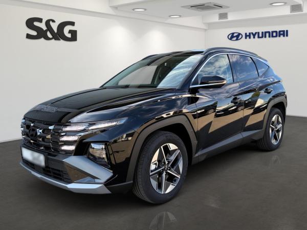 Hyundai TUCSON Trend 2WD*KRELL SOUND*LED-PAKET*SITZHZG*NAVI*DAB*KAMERA*