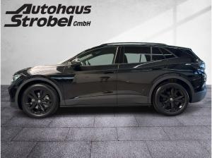 Volkswagen ID.4 Pure BLACK EDITION 190PS 58 kWh*Sofort*AHK*Winterrad*Design Paket