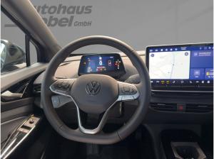 Volkswagen ID.4 Pure BLACK EDITION 190PS 58 kWh*Sofort*AHK*Winterrad*Design Paket