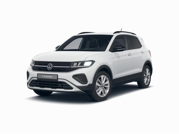 Volkswagen T-Cross 1.0 TSI Goal DSG