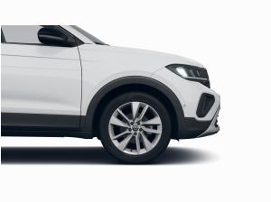 Volkswagen T-Cross 1.0 TSI Goal DSG