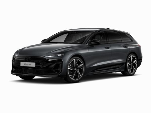 A6 e-tron