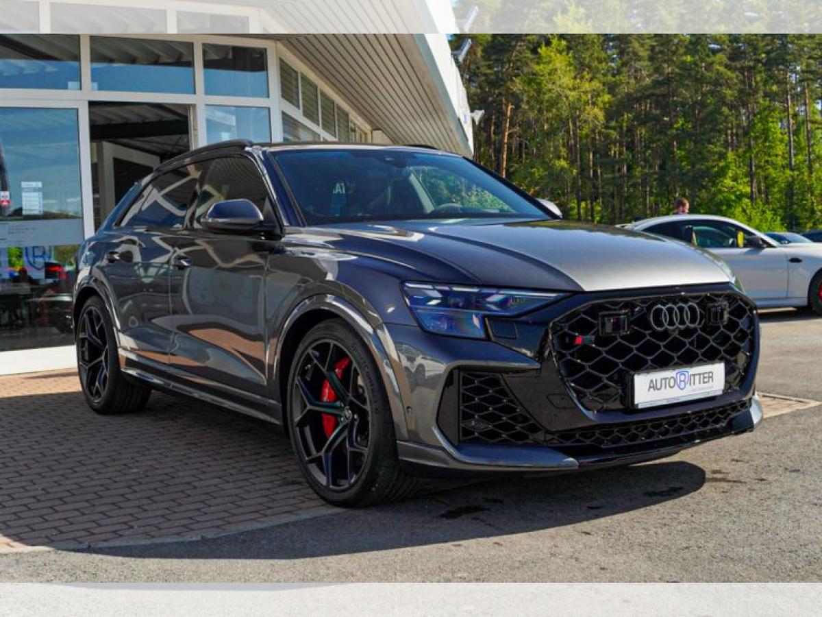 Audi RS Q8