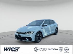 Volkswagen Polo R-Line 1.0 TSI DSG *Pano*RFK*Allwetter*Keyless* !! sofort verfügbar !!