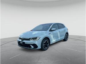 Volkswagen Polo R-Line 1.0 TSI DSG *Pano*RFK*Allwetter*Keyless* !! sofort verfügbar !!
