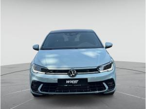 Volkswagen Polo R-Line 1.0 TSI DSG *Pano*RFK*Allwetter*Keyless* !! sofort verfügbar !!