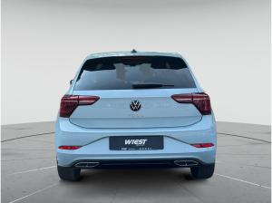 Volkswagen Polo R-Line 1.0 TSI DSG *Pano*RFK*Allwetter*Keyless* !! sofort verfügbar !!