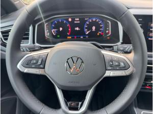 Volkswagen Polo R-Line 1.0 TSI DSG *Pano*RFK*Allwetter*Keyless* !! sofort verfügbar !!