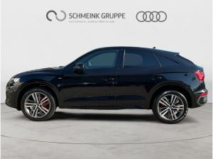 Audi Q5 Sportback 45 TFSI quattro 2x S-line MATRIX