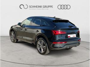 Audi Q5 Sportback 45 TFSI quattro 2x S-line MATRIX
