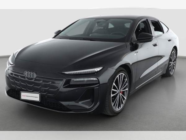 Audi A6 e-tron S-Line 315 kW *AHK*TECH-PRO*LEDER*HUD*