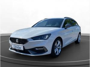 Seat Leon Sportstourer 1.5 eTSI FR LED PDC KAM SHZ Klima Navi Full Link Kessy Advanced