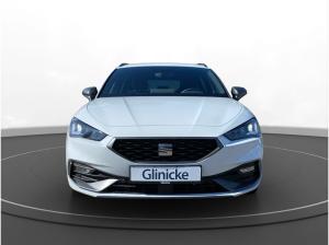 Seat Leon Sportstourer 1.5 eTSI FR LED PDC KAM SHZ Klima Navi Full Link Kessy Advanced
