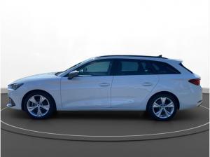 Seat Leon Sportstourer 1.5 eTSI FR LED PDC KAM SHZ Klima Navi Full Link Kessy Advanced