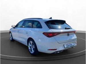 Seat Leon Sportstourer 1.5 eTSI FR LED PDC KAM SHZ Klima Navi Full Link Kessy Advanced