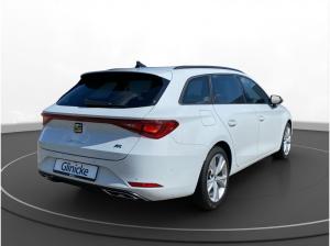 Seat Leon Sportstourer 1.5 eTSI FR LED PDC KAM SHZ Klima Navi Full Link Kessy Advanced