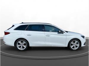Seat Leon Sportstourer 1.5 eTSI FR LED PDC KAM SHZ Klima Navi Full Link Kessy Advanced