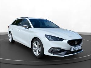 Seat Leon Sportstourer 1.5 eTSI FR LED PDC KAM SHZ Klima Navi Full Link Kessy Advanced