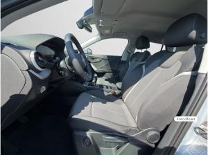 Audi Q2 advanced 30 TFSI AHK RFK SHZ NAVI GRANTIE 2030