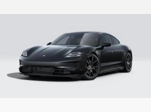 Porsche Taycan 4 Black Edition Panoramadach InnoDrive