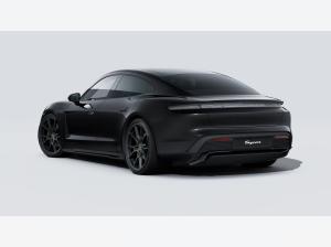 Porsche Taycan 4 Black Edition Panoramadach InnoDrive