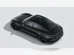 Porsche Taycan 4 Black Edition Panoramadach InnoDrive