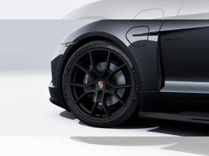 Porsche Taycan 4 Black Edition Panoramadach InnoDrive