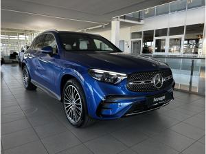 Mercedes-Benz GLC 220 d 4MATIC+ Edition AMG-Line+AHK+Sitzklima+Winter-Paket+360°-Kamera+Totwinkel