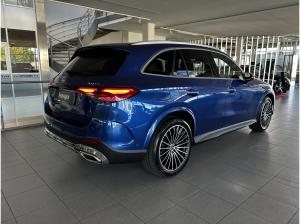 Mercedes-Benz GLC 220 d 4MATIC+ Edition AMG-Line+AHK+Sitzklima+Winter-Paket+360°-Kamera+Totwinkel