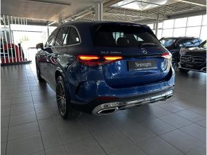 Mercedes-Benz GLC 220 d 4MATIC+ Edition AMG-Line+AHK+Sitzklima+Winter-Paket+360°-Kamera+Totwinkel