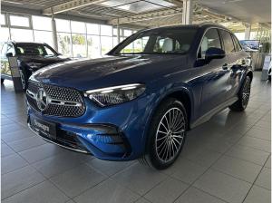 Mercedes-Benz GLC 220 d 4MATIC+ Edition AMG-Line+AHK+Sitzklima+Winter-Paket+360°-Kamera+Totwinkel