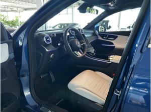 Mercedes-Benz GLC 220 d 4MATIC+ Edition AMG-Line+AHK+Sitzklima+Winter-Paket+360°-Kamera+Totwinkel