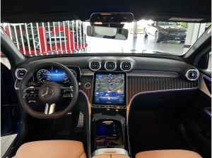 Mercedes-Benz GLC 220 d 4MATIC+ Edition AMG-Line+AHK+Sitzklima+Winter-Paket+360°-Kamera+Totwinkel