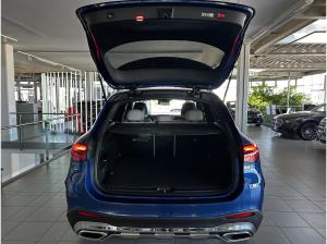 Mercedes-Benz GLC 220 d 4MATIC+ Edition AMG-Line+AHK+Sitzklima+Winter-Paket+360°-Kamera+Totwinkel