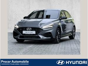 Hyundai i30 N LINE 5-Türer 1.6 T-GDI 7-DCT RFK LED NAVI KLIMA SITZHEIZ.