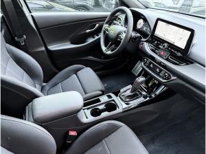 Hyundai i30 N LINE 5-Türer 1.6 T-GDI 7-DCT RFK LED NAVI KLIMA SITZHEIZ.