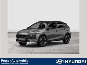 Hyundai BAYON Bayon TREND 1.0 T-GDI 7-DCT Komf. Paket,RFK LMR KLIMA LED