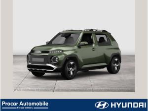 Hyundai INSTER Cross EV 49 kWh 360°KAM Wärmepumpe NAVI KLIMA LED V2LPaket