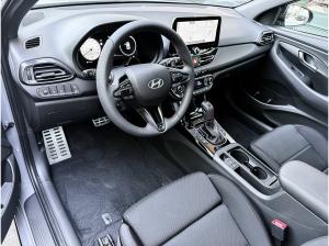Hyundai i30 N LINE 5-Türer 1.6 T-GDI 7-DCT RFK LED NAVI KLIMA SITZHEIZ.