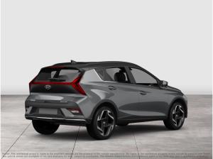 Hyundai BAYON Bayon TREND 1.0 T-GDI 7-DCT Komf. Paket,RFK LMR KLIMA LED
