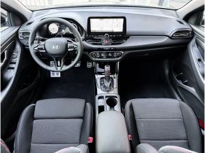Hyundai i30 N LINE 5-Türer 1.6 T-GDI 7-DCT RFK LED NAVI KLIMA SITZHEIZ.