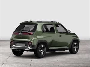 Hyundai INSTER Cross EV 49 kWh 360°KAM Wärmepumpe NAVI KLIMA LED V2LPaket
