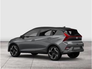 Hyundai BAYON Bayon TREND 1.0 T-GDI 7-DCT Komf. Paket,RFK LMR KLIMA LED