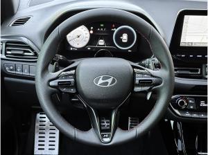 Hyundai i30 N LINE 5-Türer 1.6 T-GDI 7-DCT RFK LED NAVI KLIMA SITZHEIZ.