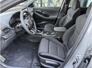 Hyundai i30 N LINE 5-Türer 1.6 T-GDI 7-DCT RFK LED NAVI KLIMA SITZHEIZ.