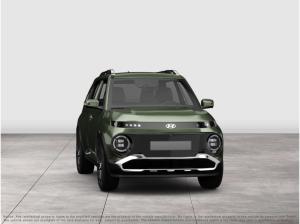 Hyundai INSTER Cross EV 49 kWh 360°KAM Wärmepumpe NAVI KLIMA LED V2LPaket